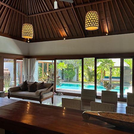 Villa Songo Umalas Canggu Extérieur photo