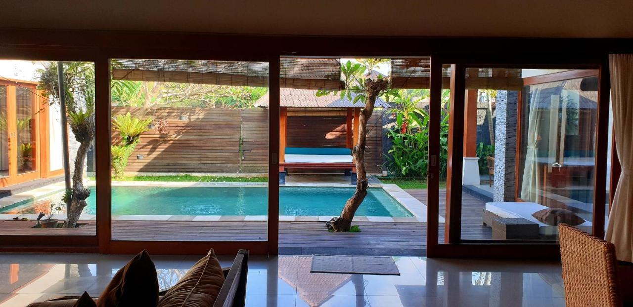 Villa Songo Umalas Canggu Extérieur photo
