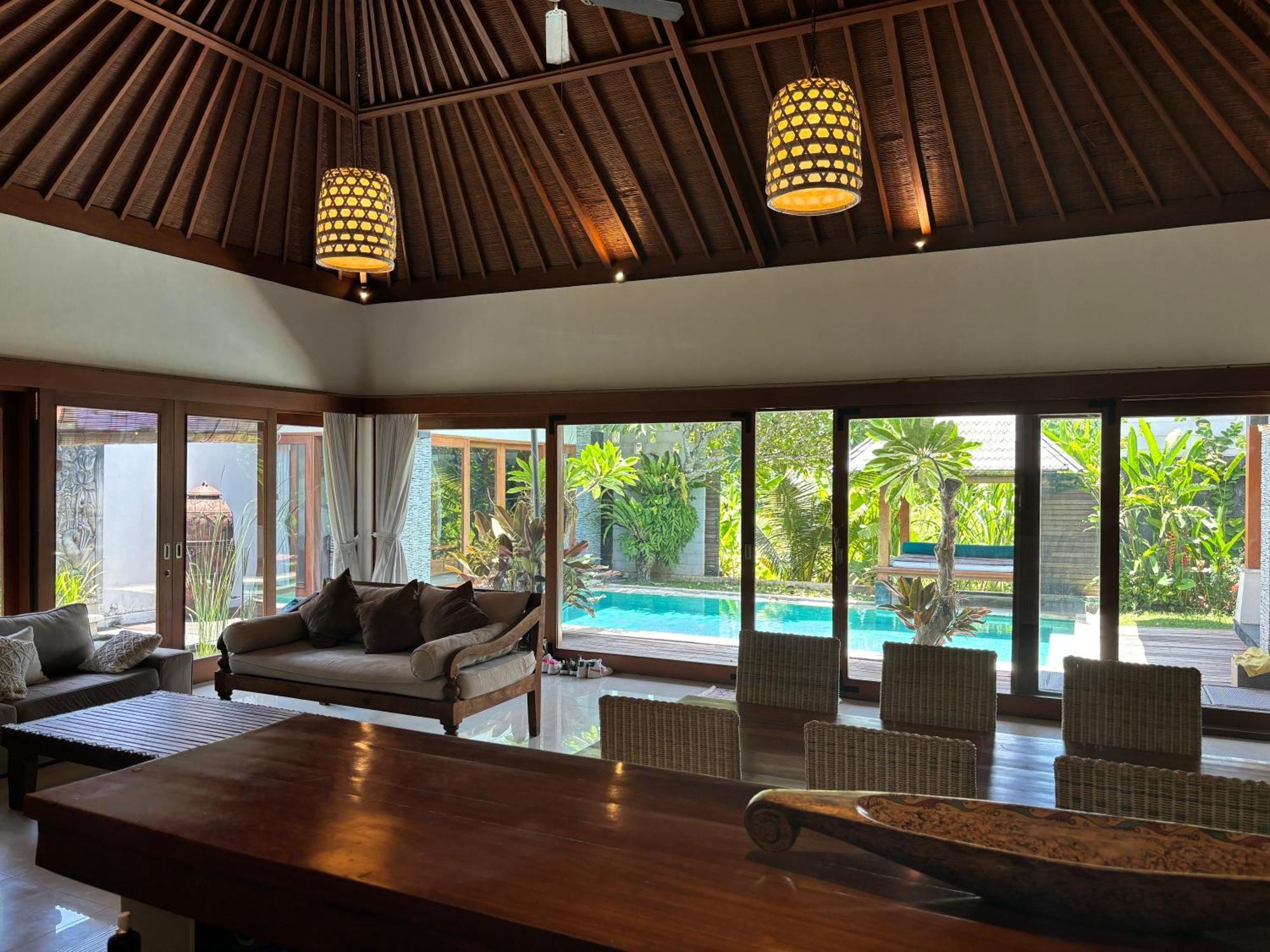 Villa Songo Umalas Canggu Extérieur photo