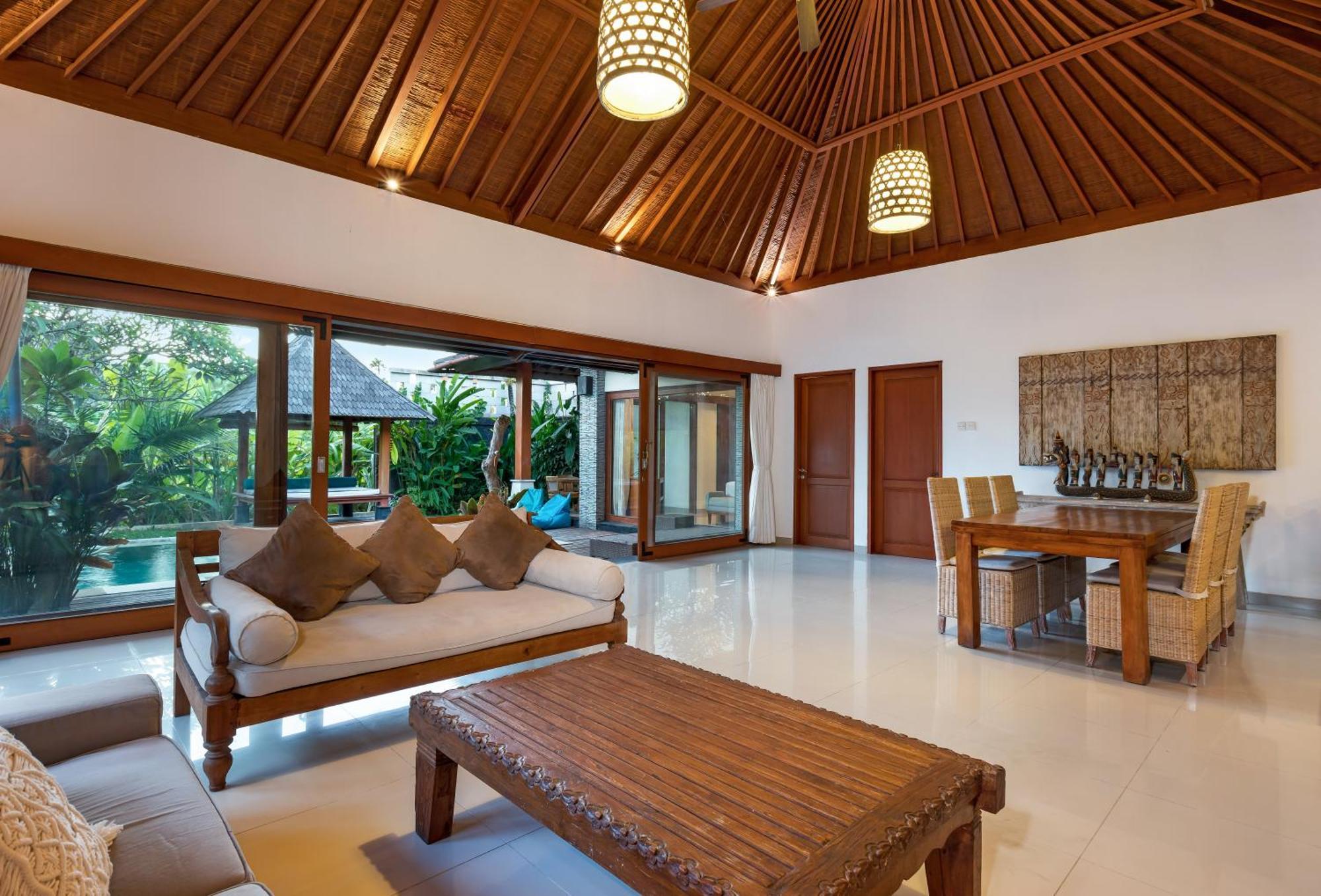 Villa Songo Umalas Canggu Extérieur photo