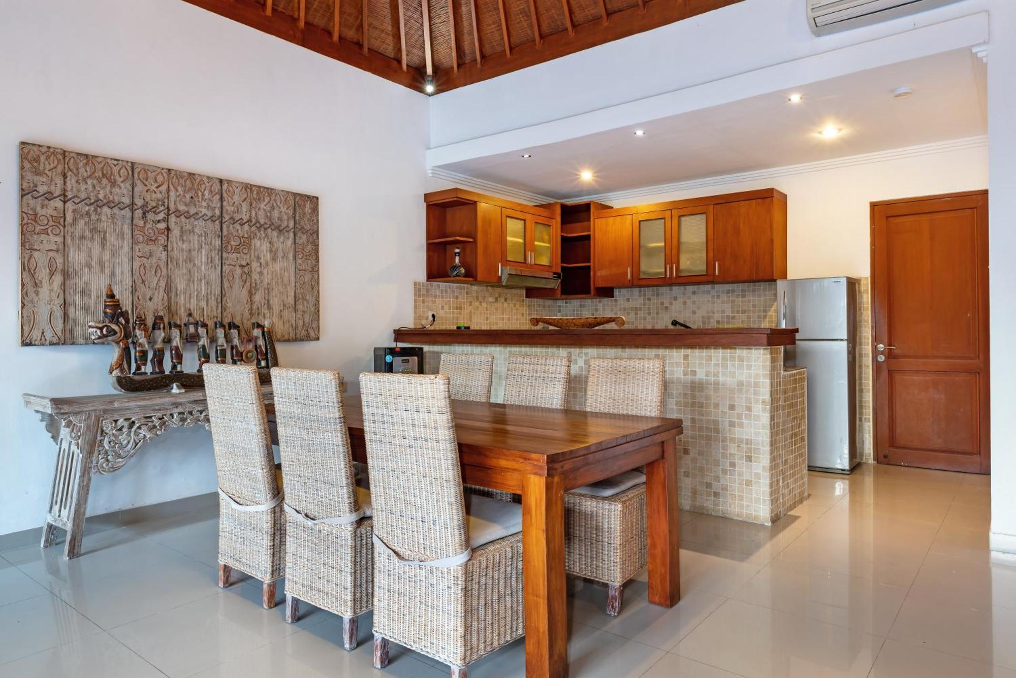 Villa Songo Umalas Canggu Extérieur photo