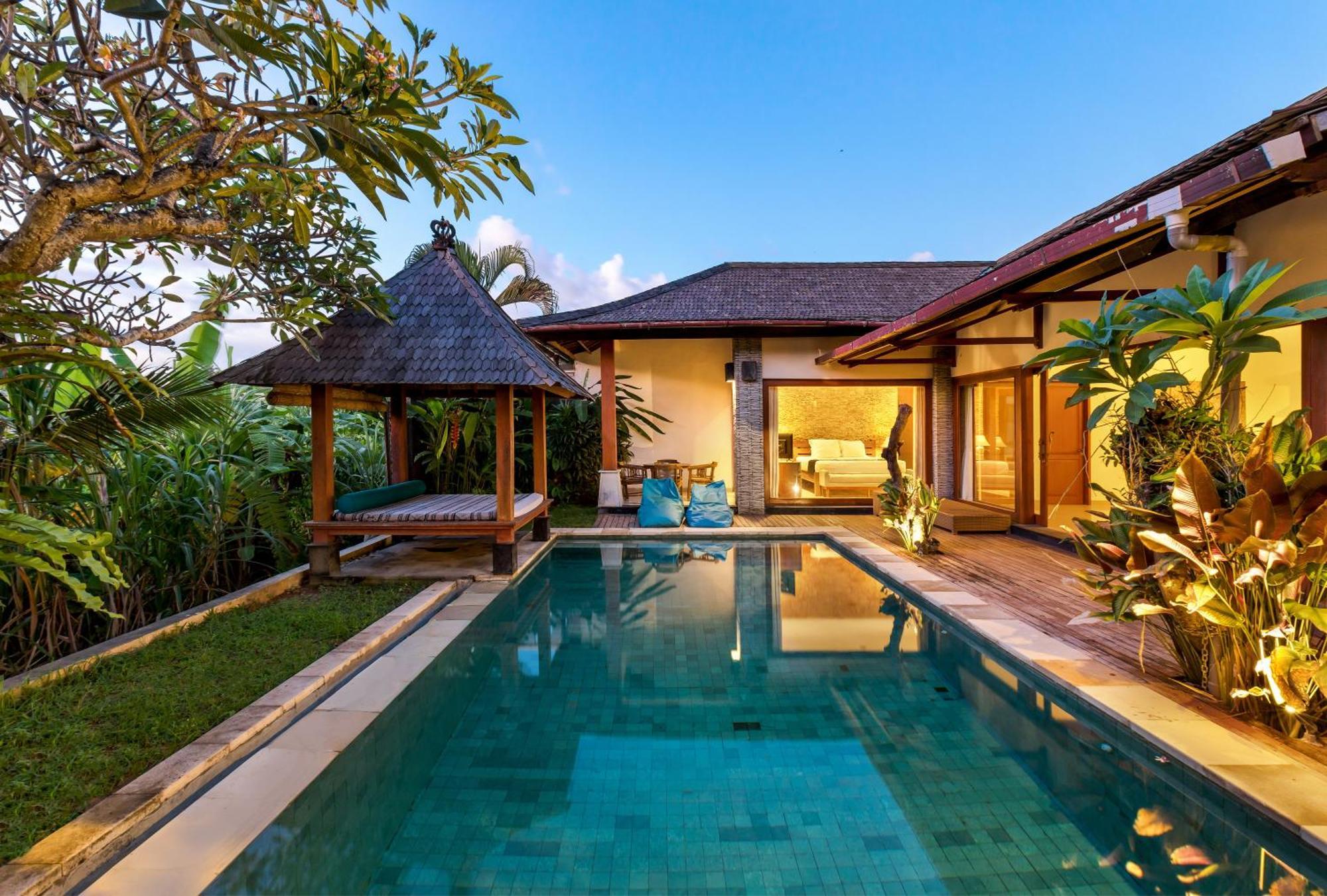 Villa Songo Umalas Canggu Extérieur photo