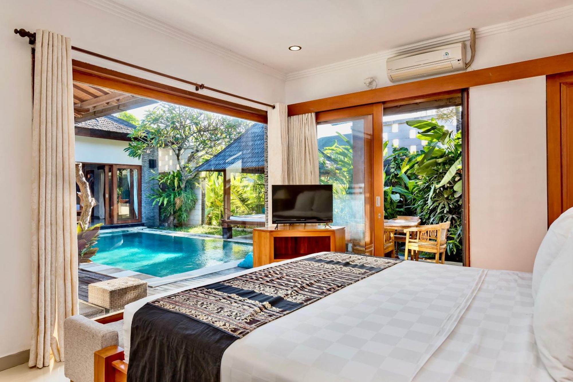 Villa Songo Umalas Canggu Extérieur photo